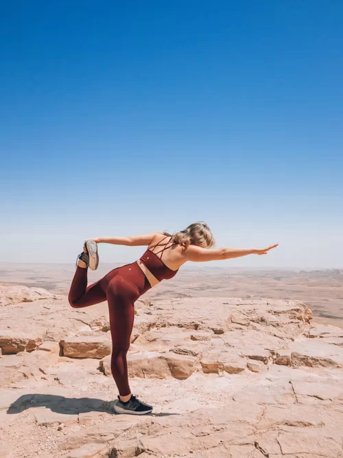 Clase de yoga en Giwido Haneki